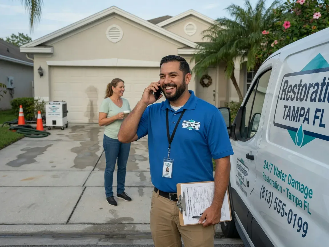 Water Damage Restoration Groves, TX FAQs